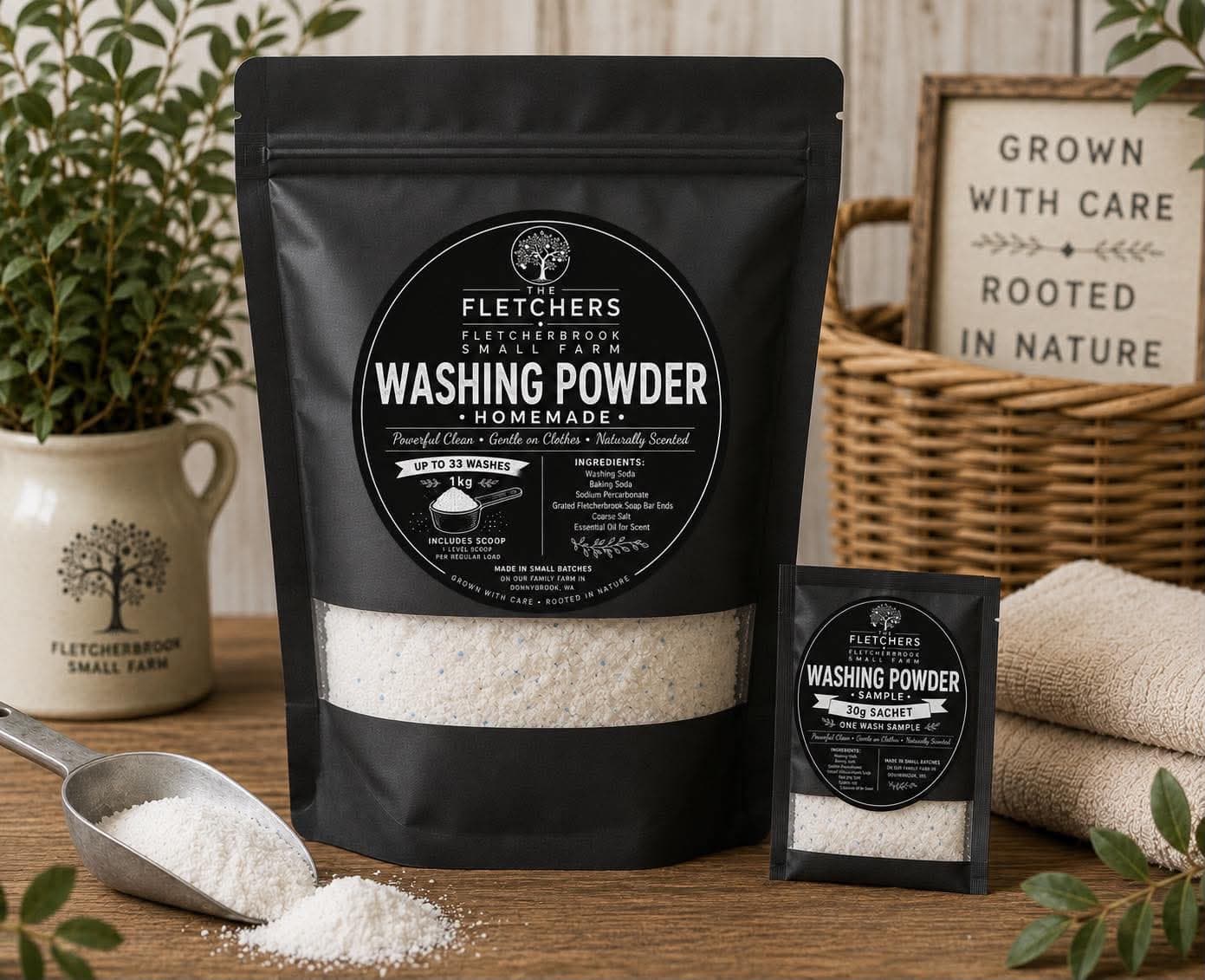 Washing Powder